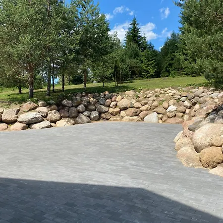 Atputas Parks Priezvanagi Casa de Férias